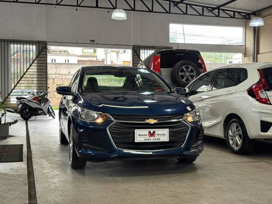 CHEVROLET ONIX 1.0 FLEX PLUS LT MANUAL